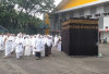 Kemenag Sumsel Bekali 3.218 Calon Haji Palembang dengan Bimbingan Manasik