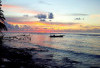 Menikmati Sunset Spektakuler di Pantai Tanjung Setia, Surga Wisata Bahari Lampung
