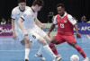 Tahan Irak, Timnas Futsal Indonesia Juara Grup A dan Tantang Vietnam di Perempat Final