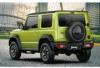 Suzuki Jimny 2025: Ikon Off-Road Legendaris dengan Sentuhan Modern