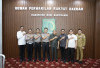 Pererat Sinergi, Kapolres Muba Sambangi Pimpinan DPRD Musi Banyuasin