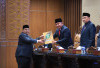 Gubernur Herman Deru Apresiasi Inisiatif DPRD Sumsel Bahas Raperda Lansia dan Ideologi Pancasila