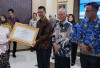 Wujudkan ASN Profesional: Pemkab Muba Raih Penghargaan Gubernur Sumsel atas Komitmen Sertifikasi Aparatur