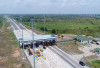 Tol Trans Sumatera di Sumsel Makin Terhubung, Jalan Panjang Jadi Mesin Baru Perputaran Ekonomi