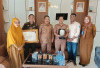 Pemuda Asal Babat Toman Raih Juara 2 Pemuda Pelopor Desa Tingkat Nasional