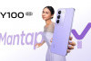 Vivo Y100 5G: Desain Kulit Fiber Premium yang Mengubah Wajah Ponsel Entry-Level