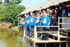 Puncak Peringatan HUT Desa Pinang Banjar ke-24 Berlangsung Meriah 