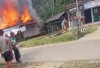 Rumah Warga Krani Jaya Ludes Terbakar, Uang Kuliah Anak dan Surat Penting Ikut Hangus