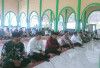 Ratusan Jamaah Padati Pengajian dan Dzikir Bersama di Sanga Desa