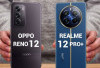 OPPO Reno12 5G vs Realme P4 Power 5G: Adu Desain Elegan dan Baterai Monster di Awal 2026