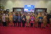 Perkuat Tata Kelola, Sekda Sumsel Buka Bimtek Manajemen Kontrak PBJ Bersama LKPP RI