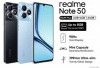 Kelebihan dan Kekurangan Smartphone Realme Note 50  