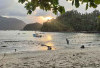 Pantai Pasir Putih Karanggongso, Surga Tersembunyi Trenggalek untuk Healing dan Liburan Tenang