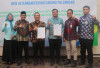 Bupati HM Toha dan Kiyai Rohman Komintmen Lindungi Pekerja Rentan Muba 