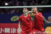  China Kirim 11 Wakil ke Semifinal BAC 2025, Indonesia Tersisa 2 Wakil