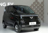 Wuling New Air ev: Tetap Jadi Jawara Mobil Listrik Kompak dengan Teknologi yang Semakin Matang