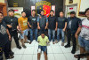 Melawan Saat Ditangkap, Begal Guru SD di Musi Rawas Ditembak Polisi