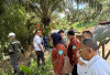 DLH Ambil Sampel Uji Laboratorium Terkait Dugaan Pencemaran Limbah Sawit ke Aliran PDAM
