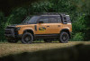Defender Trophy Edition: Kebangkitan Warna Legendaris Camel Trophy dalam Balutan SUV Modern