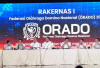 ORADO Gelar Rakernas I, Targetkan Domino Indonesia Profesional dan Berprestasi