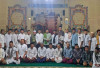  Khidmat Nuzulul Quran di Masjid Agung Darussalam: Syiar Agama dan Santunan untuk 109 Anak Yatim