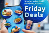 Nikmati Friday Deals di BRImo, Tukar Poinmu untuk Voucher Makan atau Minum Setiap Jumat!