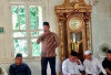Camat Sanga Desa Hadiri Pengajian Rutin Bulanan, Pererat Silaturahmi Umat