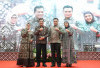  Bupati Muba Saat Kenal Pamit Kapolres: 