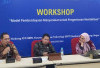 Jadi Narasumber Workshop Brida, Kadinsos Muba Paparkan Program Turunkan Angka Kemiskinan 