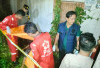 Pria Paruh Baya Ditemukan Tewas di Teras Rumah Kosong di Palembang