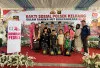  HUT Bhayangkara ke-80, Polsek Keluang Salurkan 150 Paket Sembako, Gelar Khitanan Massal dan Bantu Pembangunan