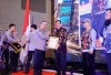 Terima Penghargaan dari Kapolda Sumsel, Bupati Muba M. Toha Tohet Diganjar Apresiasi atas Dukungan SDM Polri 