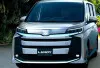 Suzuki Landy Hybrid Resmi Meluncur, MPV 8 Penumpang dengan Teknologi Ramah BBM