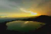 Liburan ke Yogyakarta Wajib Mampir! Desa Wisata Nglanggeran Punya Sunrise Spektakuler dan Alam yang Menawan