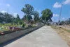 Penataan TPU Rompok Leban Sungai Lilin Hampir Rampung, Wujud Nyata Gotong Royong Masyarakat