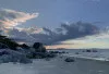 Menikmati Tenangnya Pantai Matras, Tempat Healing Favorit di Bangka Belitung