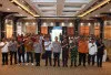 Bayung Lencir Jadi Sorotan Hotspot, Kapolres Muba Desak Sinergi Lintas Sektor Hadapi Karhutla 
