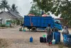 Musim Kemarau, Pemdes Sinar Rambang Salurkan Bantuan Air Bersih untuk Warga