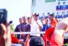 Gema May Day di Muba: Bupati HM. Toha Tohet Janjikan Sanksi Tegas bagi Perusahaan Pelanggar Hak Buruh   