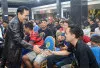 Warga Padati Pendopoan, Pemkab Muba Gelar Nobar Meriah Final Piala Dunia
