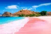 Pink Beach NTT, Pantai Berpasir Merah Muda yang Masuk Tujuh Pantai Pink Terindah di Dunia