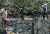 Mesin Alkon Terbakar di Pinggir Sungai Pangkalan Bulian, Polisi Imbau Warga Lebih Waspada