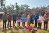 Pasca Kebakaran, Korban di Bukit Indah Terima Bantuan dari Pemkab Muba