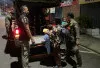 Satpol PP Muara Enim Tertibkan 9 Orang Terlantar di Kawasan Pasar