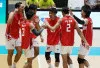 Sempurna! Timnas Voli Putra Indonesia Libas Filipina, Tantang Vietnam di Semifinal SEA V Cup 2026