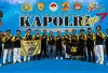 Kontingen Rimau Polda Sumsel Sabet 4 Emas di Kapolri Cup 7, Harumkan Nama Sumatera Selatan di Kancah Nasional 