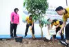Gerakkan Penghijauan Massal, Polda Sumsel Distribusikan 10.000 Bibit Pohon ke 19 Polres Jajaran