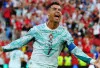 Portugal Bangkit Tumbangkan Kroasia 2-1, Ronaldo dan Ramos Antar ke 16 Besar