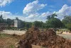 Dua Kelurahan di Sungai Lilin Swadaya Bangun Pagar TPU Rompok Leban