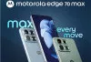 Motorola Edge 70 Max Siap Meluncur dengan Snapdragon 8 Gen 5, Baterai 7.100 mAh, dan Layar Super Terang